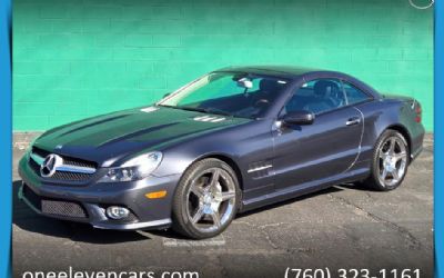 Photo of a 2012 Mercedes-Benz SL 550 for sale