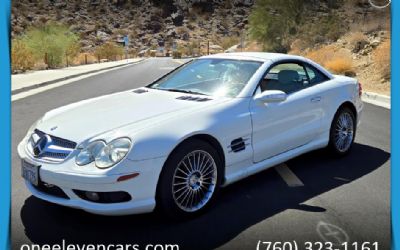 Photo of a 2005 Mercedes-Benz SL500 5.0L for sale