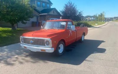 Photo of a 1971 Chevrolet C10 for sale