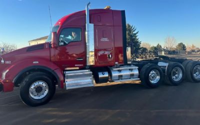 Photo of a 2016 Kenworth T880 for sale