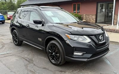 Photo of a 2017 Nissan Rogue SV AWD Wagon for sale