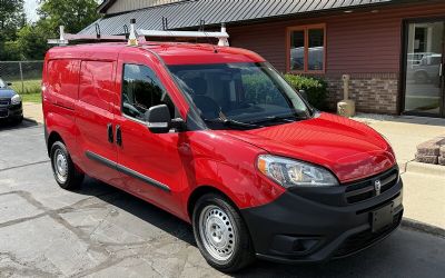 Photo of a 2017 RAM Promaster City Tradesman Van for sale