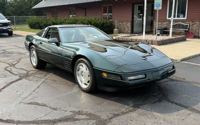 Photo of a 1994 Chevrolet Corvette Hatchback for sale