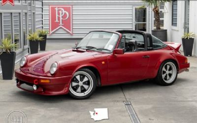 Photo of a 1972 Porsche 911 Targa for sale