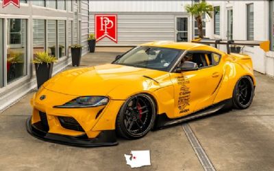 Photo of a 2020 Toyota GR Supra 3.0 Premium for sale
