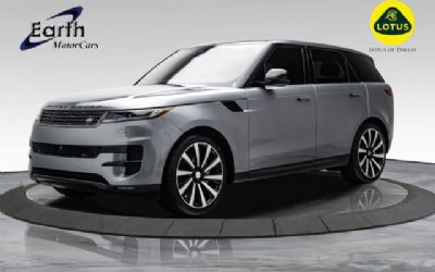Photo of a 2024 Land Rover Range Rover Sport SE Rare Eiger Gray Metallic Black Piano Wood for sale