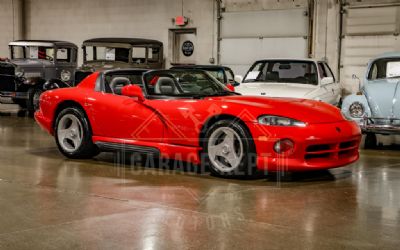 Photo of a 1994 Dodge Viper for sale