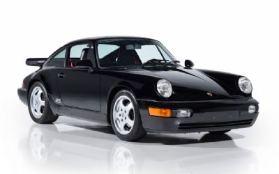 Photo of a 1993 Porsche 911 for sale