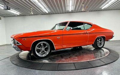 1969 Chevrolet Chevelle SS 396 