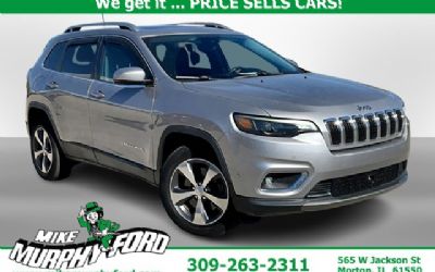 Photo of a 2019 Jeep Cherokee Limited for sale