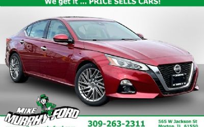 Photo of a 2019 Nissan Altima 2.0 Edition One for sale
