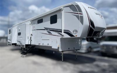 Photo of a 2026 Forest River Cardinal 37BEST for sale