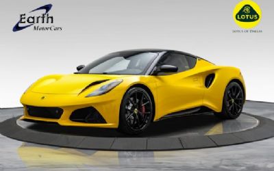 Photo of a 2024 Lotus Emira First Edition Full Black Package 20 Wheels for sale