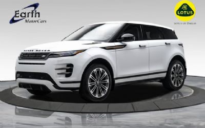 Photo of a 2024 Land Rover Range Rover Evoque Dynamic SE Cold Climate Pack 20 Wheels for sale