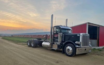 Photo of a 1998 Peterbilt 379exhd Day Cab for sale