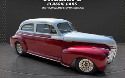 Photo of a 1941 Chevrolet Master Deluxe 2DR for sale