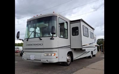 2005 Gulf Stream Crescendo 8356