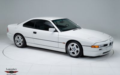 1995 BMW 850 CSI 