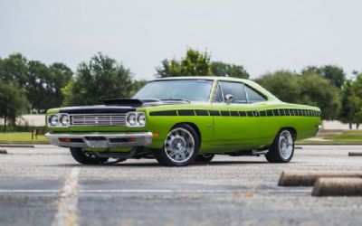 Photo of a 1969 Plymouth Satellite 6.1 Hemi Restomod - Insane Build for sale