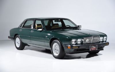 Photo of a 1988 Jaguar Xj-Series for sale
