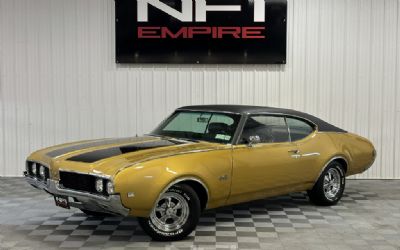 Photo of a 1969 Oldsmobile 442 for sale