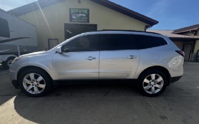 2017 Chevrolet Traverse Premier