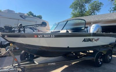 Photo of a 2019 Alumacraft Trophy 185 for sale