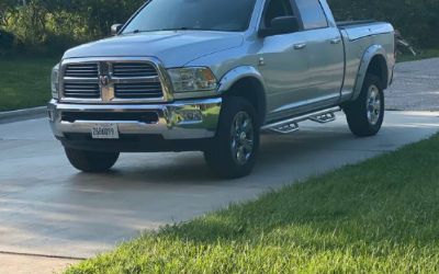 Photo of a 2017 Dodge RAM 2500 SLT Big Horn for sale