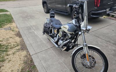 Photo of a 2002 Harley Davidson Dyna Wide Glide for sale