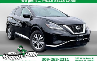 Photo of a 2023 Nissan Murano SV for sale