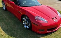 2011 Chevrolet Corvette Z16 Grand Sport Coupe 1LT 