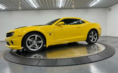2010 Chevrolet Camaro 2SS Coupe