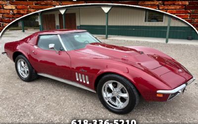 1969 Chevrolet Corvette Stingray 2DR Coupe