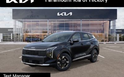 Photo of a 2026 Kia Sportage LX for sale