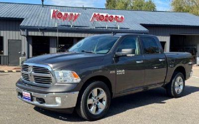 Photo of a 2017 RAM 1500 Big Horn for sale