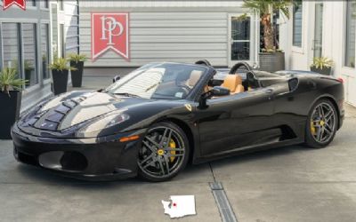 Photo of a 2005 Ferrari 430 Spider for sale