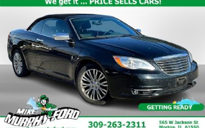 Photo of a 2013 Chrysler 200 Limited for sale