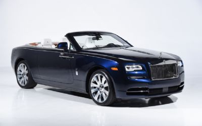 Photo of a 2016 Rolls-Royce Dawn for sale