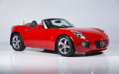 Photo of a 2007 Pontiac Solstice for sale