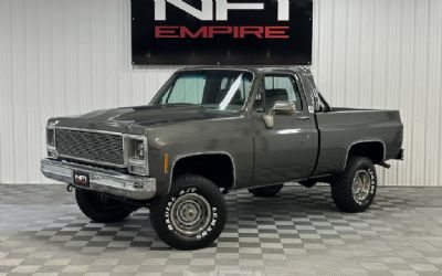 1979 Chevrolet K10 