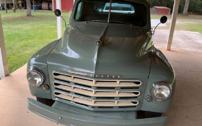 Photo of a 1951 Studebaker 2R5 for sale