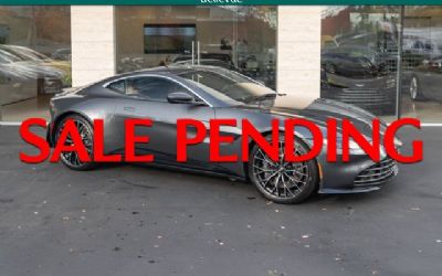 2023 Aston Martin Vantage 