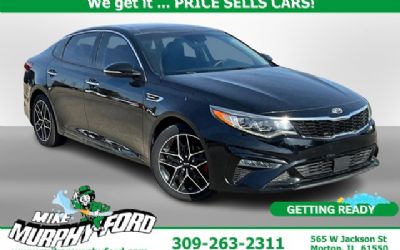 Photo of a 2019 Kia Optima SX for sale