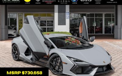 Photo of a 2024 Lamborghini Revuelto for sale
