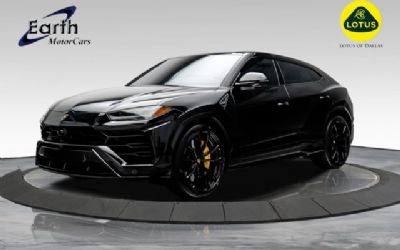 Photo of a 2022 Lamborghini Urus Advanced 3D Style Package 1 23 Wheels Pano Roof $265K Msrp! for sale