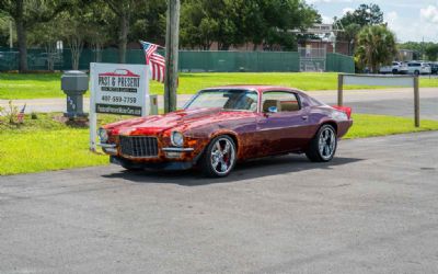 Photo of a 1970 Chevrolet Camaro Show Car Build for sale