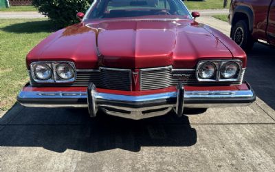 Photo of a 1973 Pontiac Catalina for sale