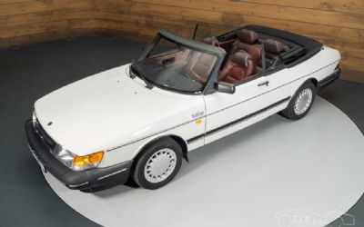 Photo of a 1988 Saab 900 Turbo 16V for sale