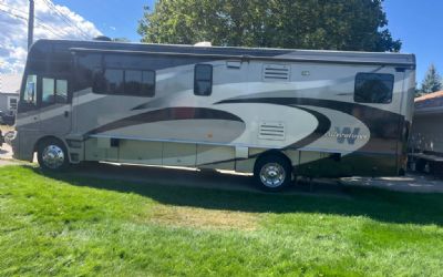 Photo of a 2008 Winnebago Adventurer for sale