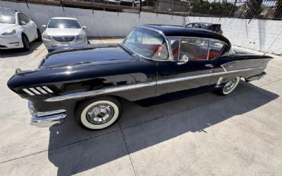 Photo of a 1958 Chevrolet Impala for sale